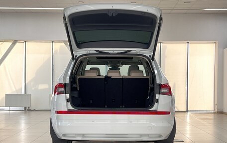 Skoda Kodiaq I, 2019 год, 3 235 000 рублей, 28 фотография