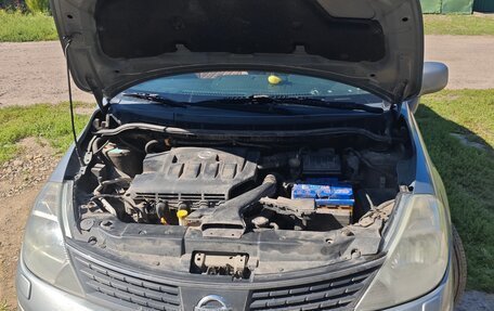 Nissan Tiida, 2008 год, 550 000 рублей, 2 фотография