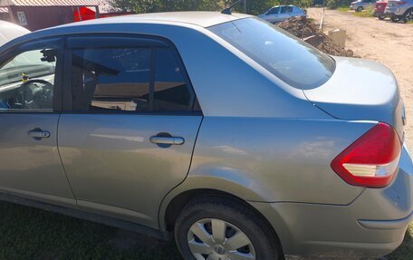 Nissan Tiida, 2008 год, 550 000 рублей, 5 фотография