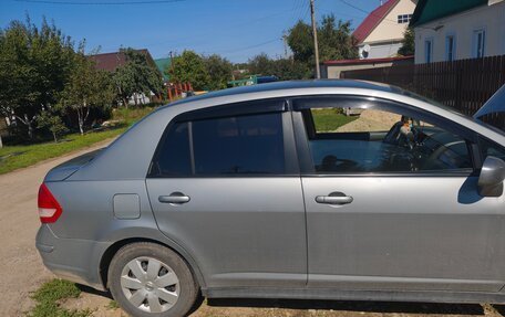 Nissan Tiida, 2008 год, 550 000 рублей, 4 фотография