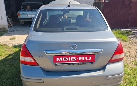 Nissan Tiida, 2008 год, 550 000 рублей, 6 фотография