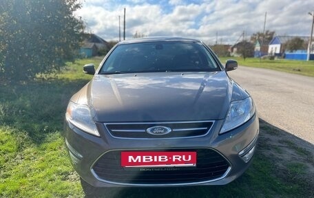 Ford Mondeo IV, 2013 год, 1 200 000 рублей, 6 фотография