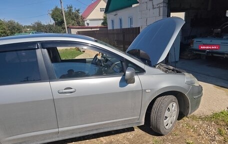 Nissan Tiida, 2008 год, 550 000 рублей, 3 фотография