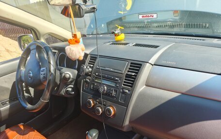 Nissan Tiida, 2008 год, 550 000 рублей, 8 фотография