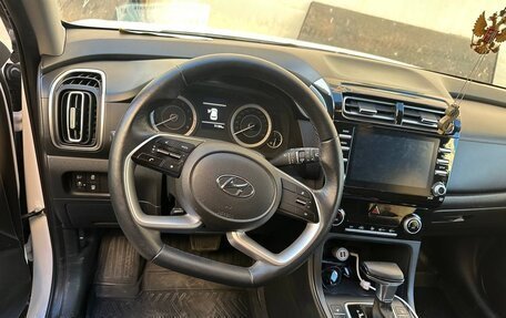 Hyundai Creta, 2021 год, 2 150 000 рублей, 5 фотография