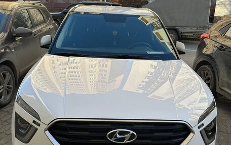 Hyundai Creta, 2021 год, 2 150 000 рублей, 7 фотография