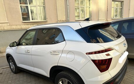 Hyundai Creta, 2021 год, 2 150 000 рублей, 3 фотография