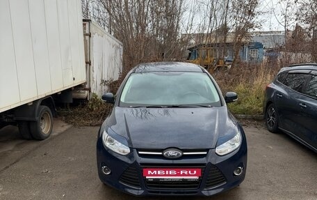 Ford Focus III, 2014 год, 750 000 рублей, 2 фотография