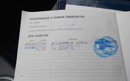 Suzuki SX4 II рестайлинг, 2011 год, 890 000 рублей, 10 фотография