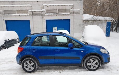 Suzuki SX4 II рестайлинг, 2011 год, 890 000 рублей, 12 фотография