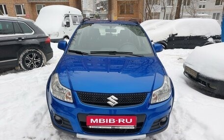 Suzuki SX4 II рестайлинг, 2011 год, 890 000 рублей, 4 фотография