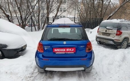 Suzuki SX4 II рестайлинг, 2011 год, 890 000 рублей, 3 фотография
