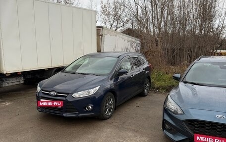 Ford Focus III, 2014 год, 750 000 рублей, 3 фотография