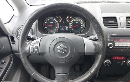 Suzuki SX4 II рестайлинг, 2011 год, 890 000 рублей, 18 фотография