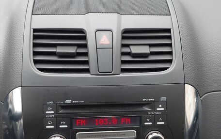 Suzuki SX4 II рестайлинг, 2011 год, 890 000 рублей, 19 фотография