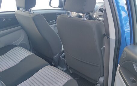 Suzuki SX4 II рестайлинг, 2011 год, 890 000 рублей, 24 фотография