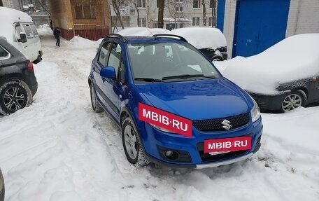 Suzuki SX4 II рестайлинг, 2011 год, 890 000 рублей, 8 фотография