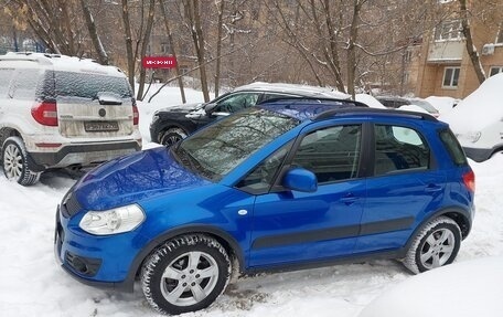 Suzuki SX4 II рестайлинг, 2011 год, 890 000 рублей, 15 фотография