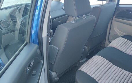 Suzuki SX4 II рестайлинг, 2011 год, 890 000 рублей, 28 фотография