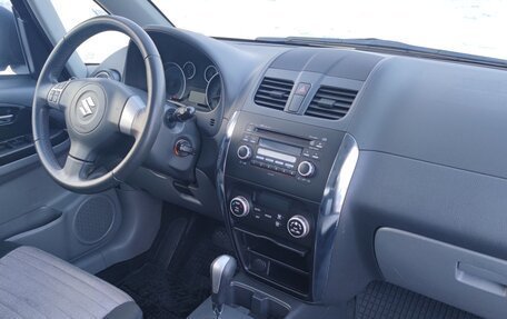 Suzuki SX4 II рестайлинг, 2011 год, 890 000 рублей, 26 фотография