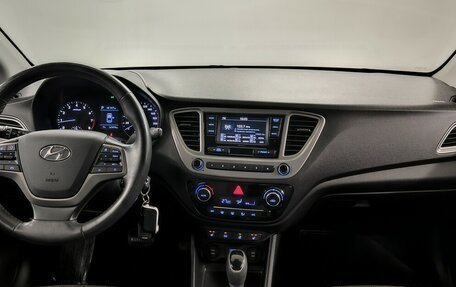 Hyundai Solaris II рестайлинг, 2019 год, 1 379 000 рублей, 5 фотография