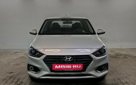Hyundai Solaris II рестайлинг, 2019 год, 1 379 000 рублей, 2 фотография