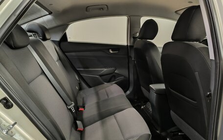 Hyundai Solaris II рестайлинг, 2019 год, 1 379 000 рублей, 13 фотография