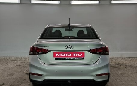Hyundai Solaris II рестайлинг, 2019 год, 1 379 000 рублей, 3 фотография