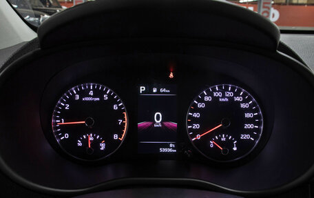 KIA Picanto III рестайлинг, 2022 год, 1 598 000 рублей, 13 фотография