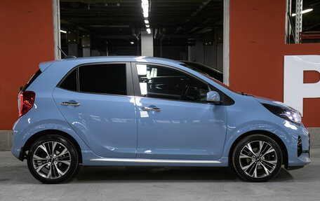 KIA Picanto III рестайлинг, 2022 год, 1 598 000 рублей, 4 фотография