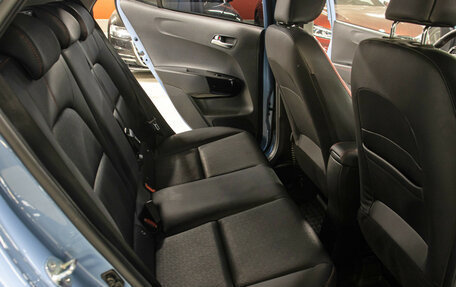 KIA Picanto III рестайлинг, 2022 год, 1 598 000 рублей, 12 фотография