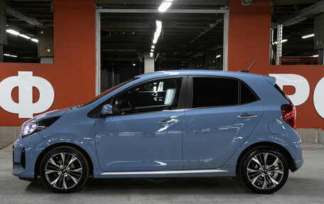 KIA Picanto III рестайлинг, 2022 год, 1 598 000 рублей, 8 фотография