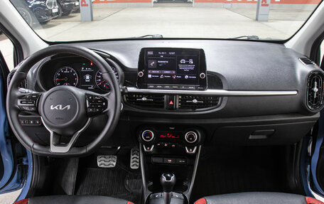 KIA Picanto III рестайлинг, 2022 год, 1 598 000 рублей, 14 фотография