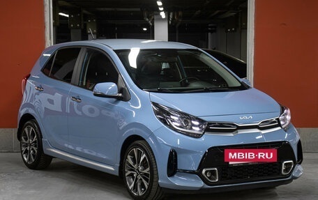 KIA Picanto III рестайлинг, 2022 год, 1 598 000 рублей, 3 фотография