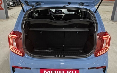 KIA Picanto III рестайлинг, 2022 год, 1 598 000 рублей, 10 фотография