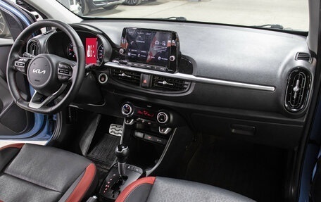 KIA Picanto III рестайлинг, 2022 год, 1 598 000 рублей, 11 фотография