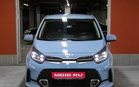 KIA Picanto III рестайлинг, 2022 год, 1 598 000 рублей, 2 фотография