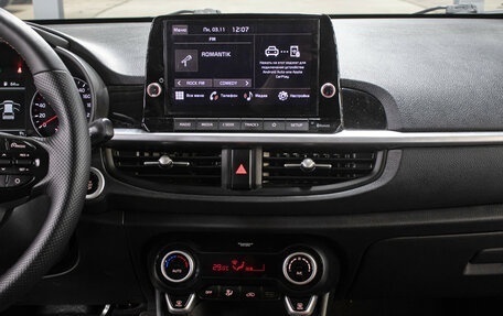 KIA Picanto III рестайлинг, 2022 год, 1 598 000 рублей, 15 фотография