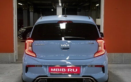 KIA Picanto III рестайлинг, 2022 год, 1 598 000 рублей, 6 фотография