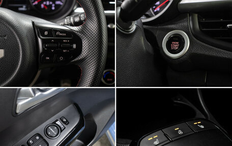 KIA Picanto III рестайлинг, 2022 год, 1 598 000 рублей, 21 фотография