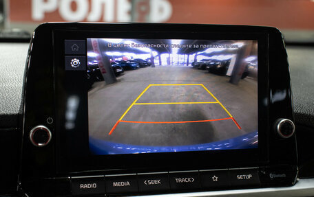 KIA Picanto III рестайлинг, 2022 год, 1 598 000 рублей, 20 фотография