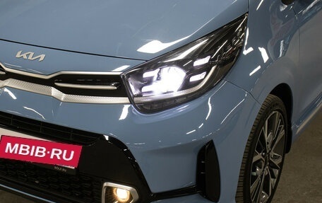 KIA Picanto III рестайлинг, 2022 год, 1 598 000 рублей, 23 фотография