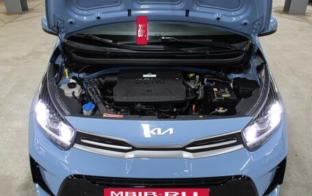 KIA Picanto III рестайлинг, 2022 год, 1 598 000 рублей, 9 фотография