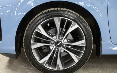 KIA Picanto III рестайлинг, 2022 год, 1 598 000 рублей, 25 фотография