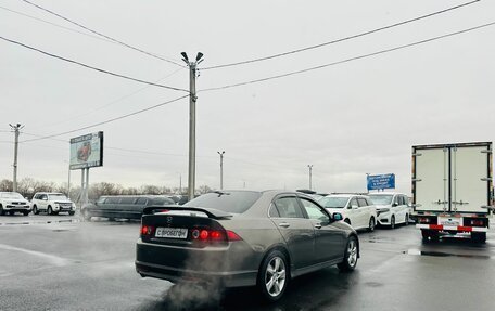 Honda Accord VII рестайлинг, 2007 год, 1 199 000 рублей, 6 фотография