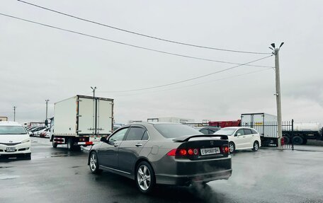 Honda Accord VII рестайлинг, 2007 год, 1 199 000 рублей, 4 фотография