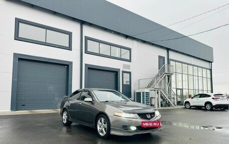 Honda Accord VII рестайлинг, 2007 год, 1 199 000 рублей, 8 фотография