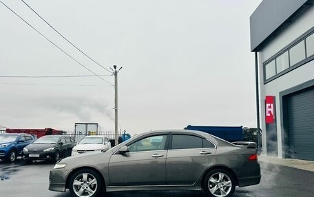 Honda Accord VII рестайлинг, 2007 год, 1 199 000 рублей, 3 фотография