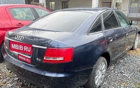 Audi A6, 2005 год, 385 000 рублей, 3 фотография