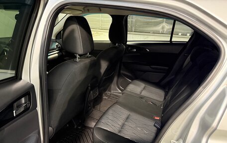 Mitsubishi Eclipse Cross, 2018 год, 1 899 800 рублей, 6 фотография